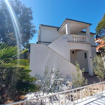 Casa Blanca, Biograd Na Moru Apartment Exterior foto