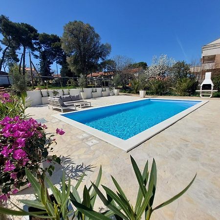 Casa Blanca, Biograd Na Moru Apartment Exterior foto