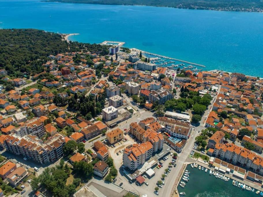 Casa Blanca, Biograd Na Moru Apartment Exterior foto