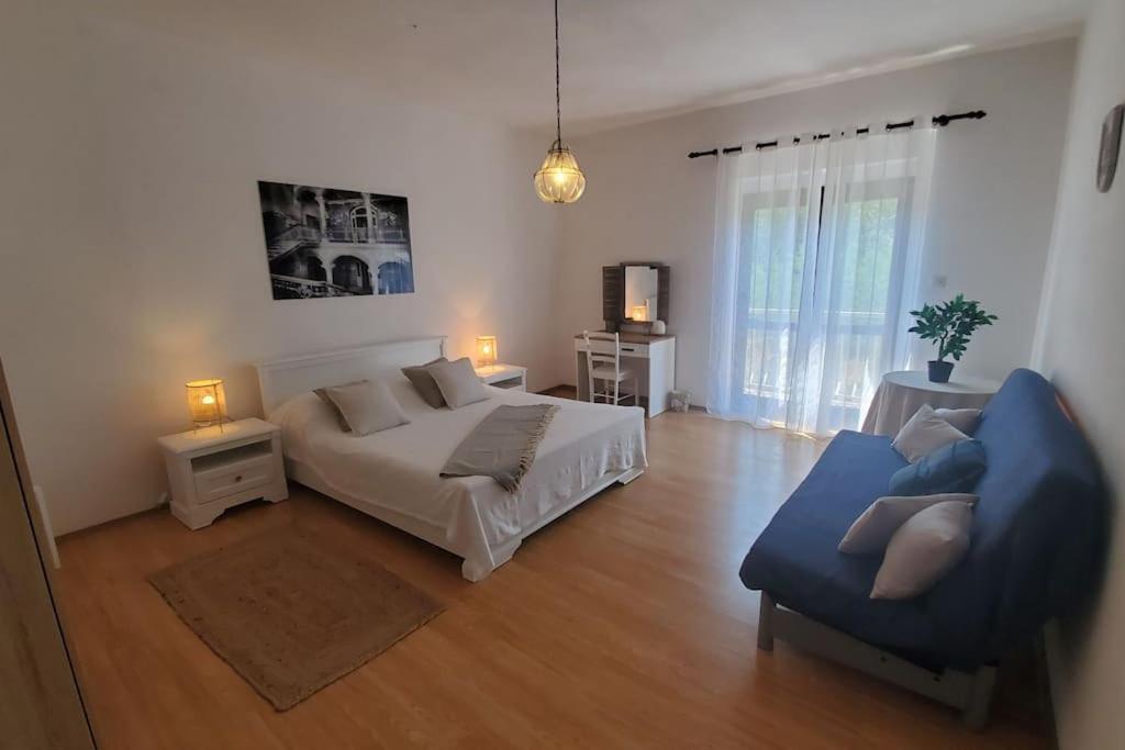 Casa Blanca, Biograd Na Moru Apartment Exterior foto