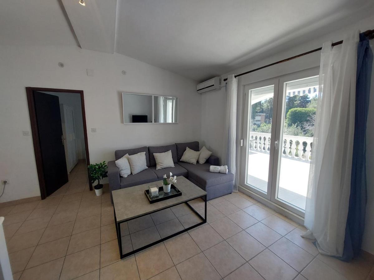 Casa Blanca, Biograd Na Moru Apartment Exterior foto
