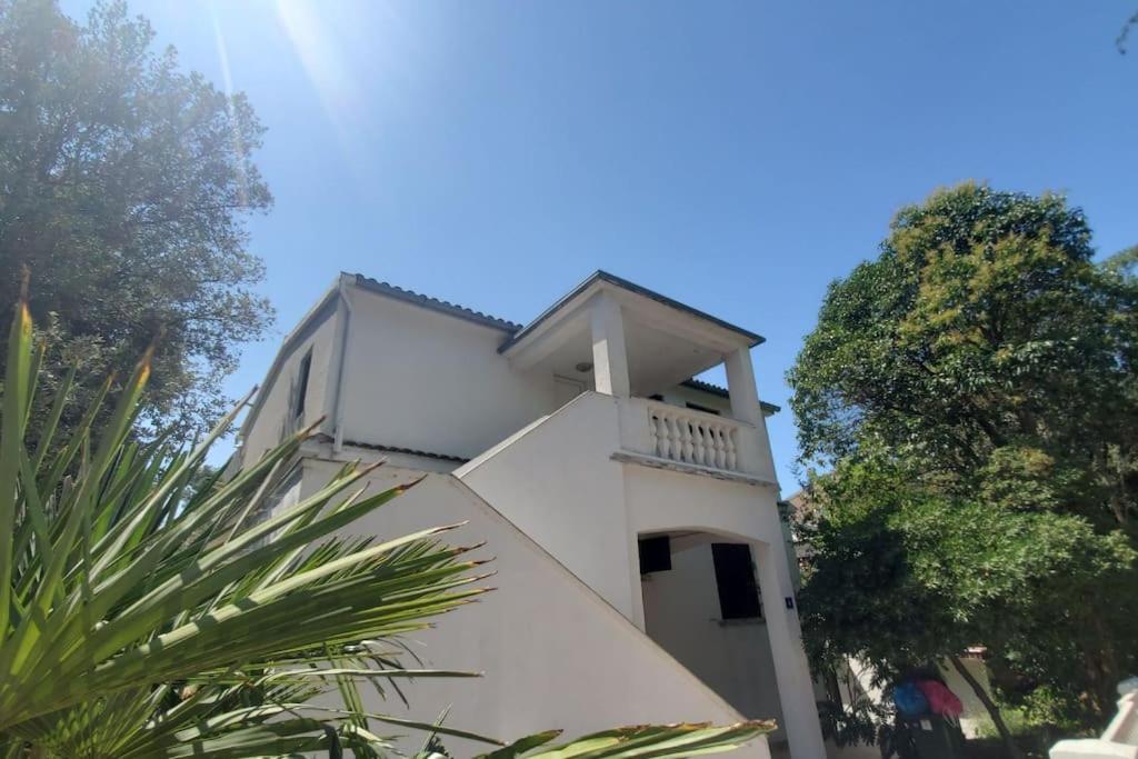 Casa Blanca, Biograd Na Moru Apartment Exterior foto
