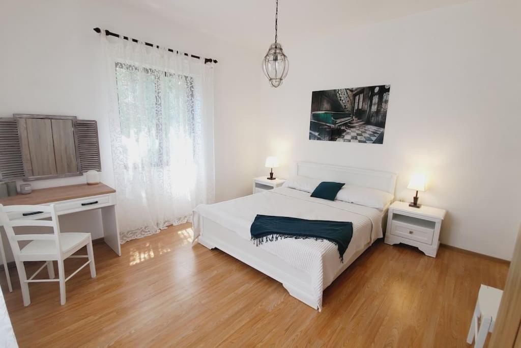 Casa Blanca, Biograd Na Moru Apartment Exterior foto