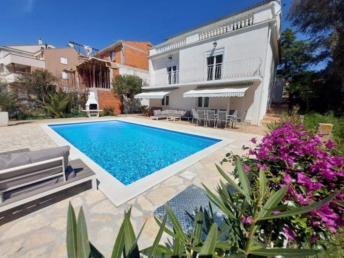 Casa Blanca, Biograd Na Moru Apartment Exterior foto