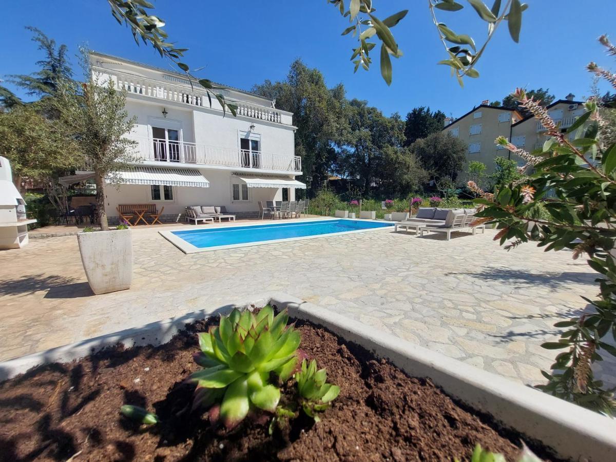 Casa Blanca, Biograd Na Moru Apartment Exterior foto