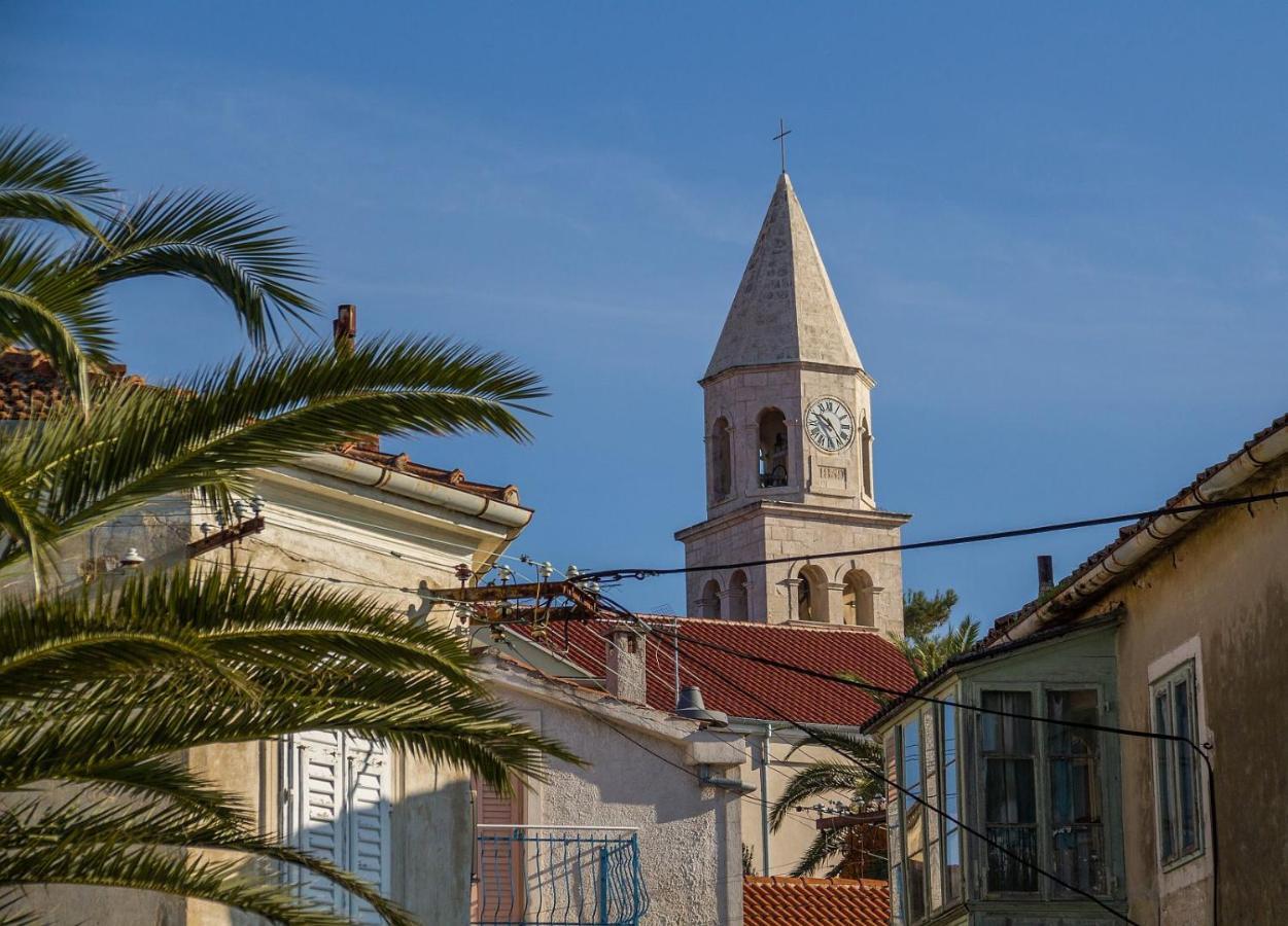 Casa Blanca, Biograd Na Moru Apartment Exterior foto