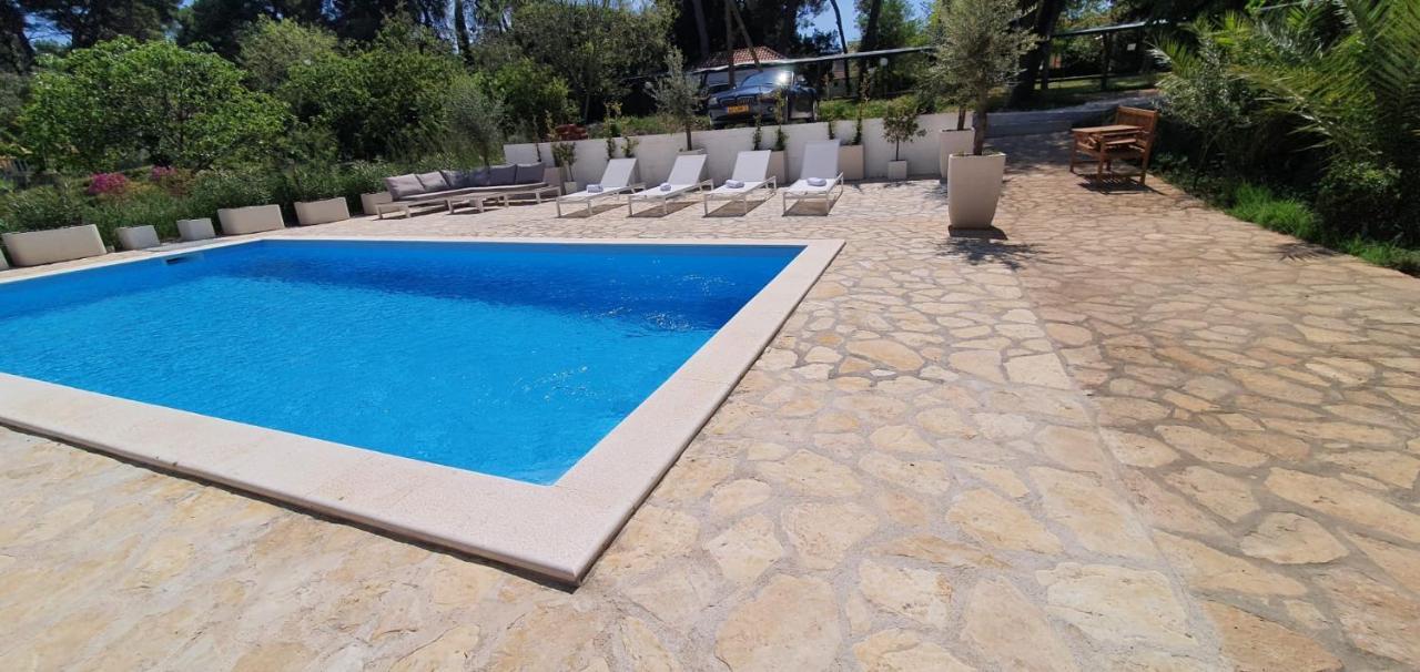 Casa Blanca, Biograd Na Moru Apartment Exterior foto