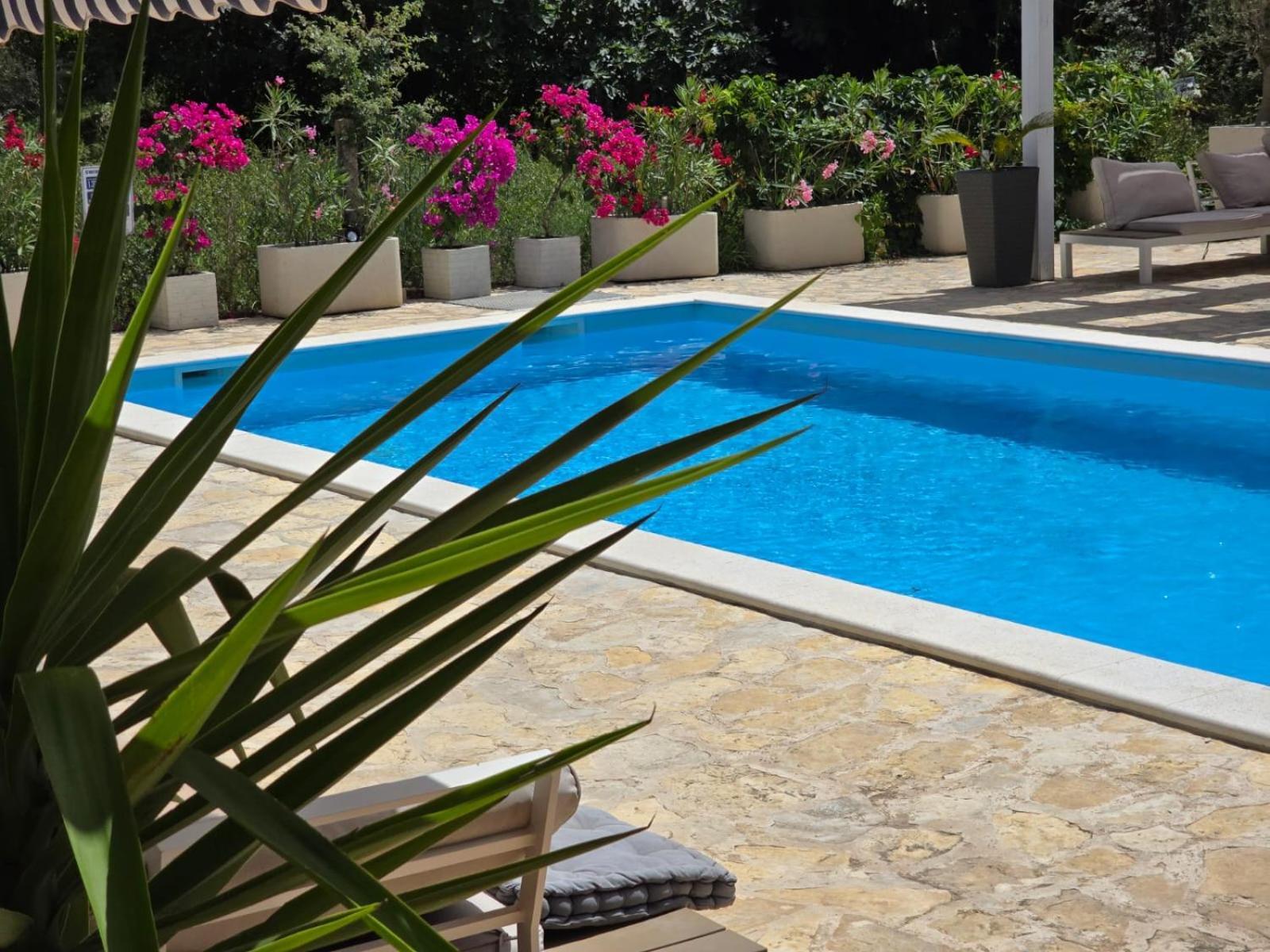 Casa Blanca, Biograd Na Moru Apartment Exterior foto